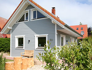 Ferienhaus Beach House in Hohwacht an der Ostsee